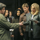 Illustration for article titled Alan Tudyk Leads The Human Resistance Against Ridiculous Alien Cleavage, In New V Stills